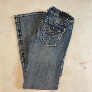 Boot Cut Jeans